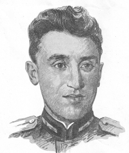 Павел Евдокимович Тарасенко
